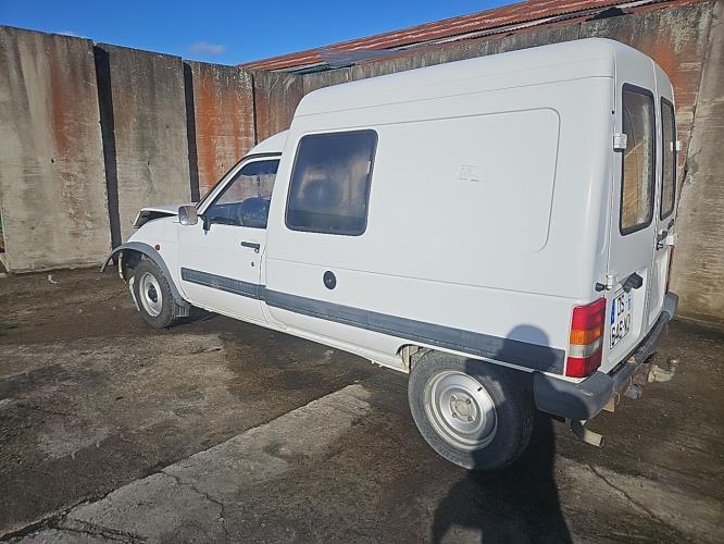 Image Boite de vitesses - CITROEN C15