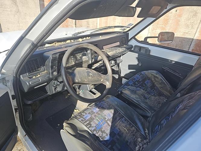 Image Boite de vitesses - CITROEN C15