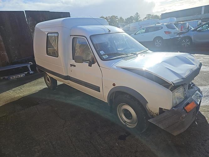 Image Boite de vitesses - CITROEN C15