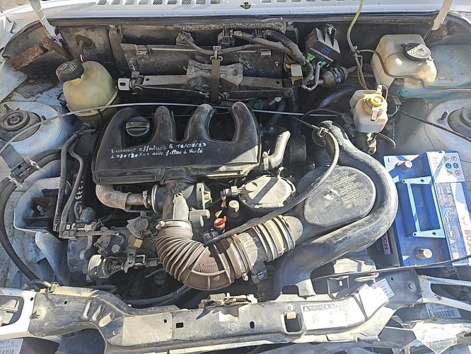 Image Boite de vitesses - CITROEN C15