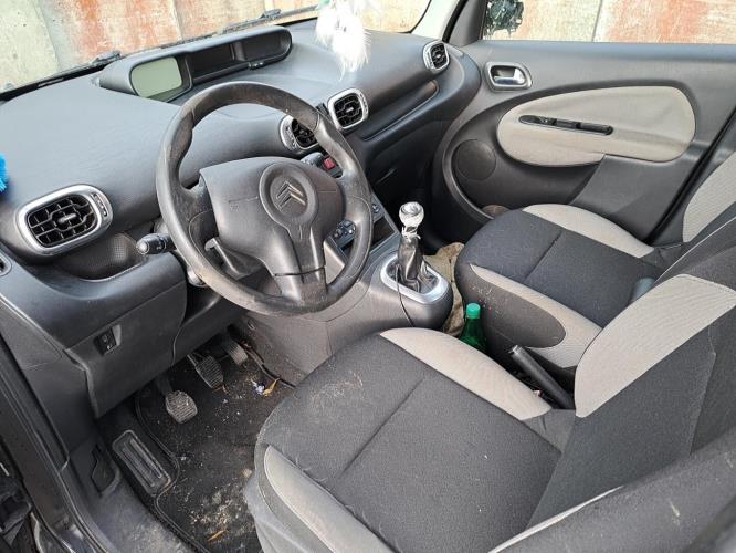 Image Capot - CITROEN C3 PICASSO