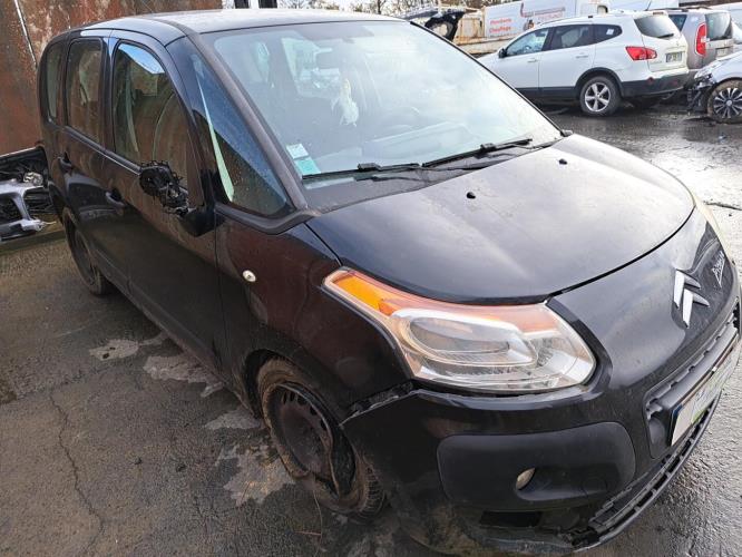 Image Capot - CITROEN C3 PICASSO