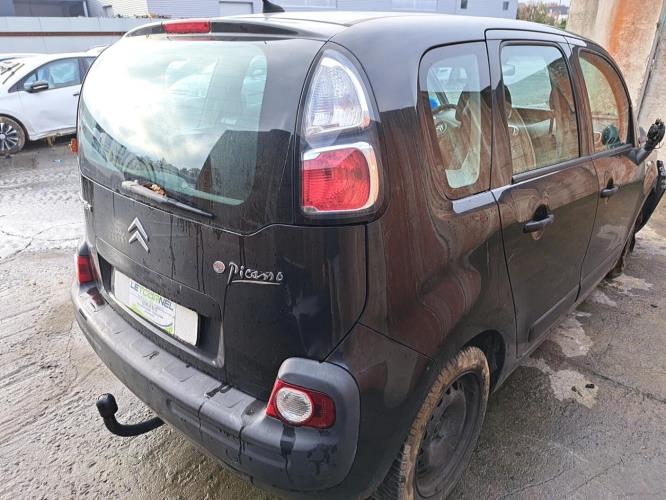 Image Capot - CITROEN C3 PICASSO