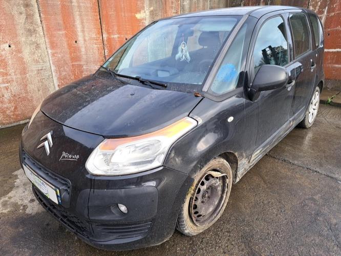 Image Capot - CITROEN C3 PICASSO