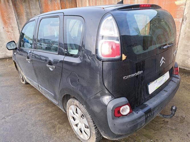 Image Capot - CITROEN C3 PICASSO
