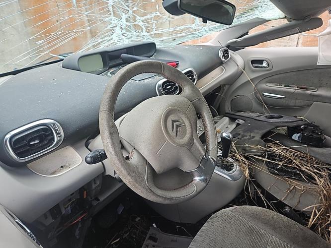 Image Malle/Hayon arriere - CITROEN C3 PICASSO