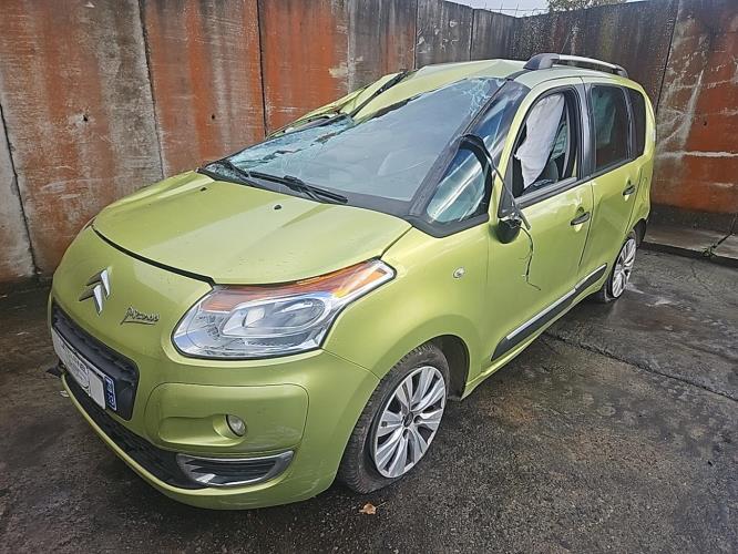 Image Malle/Hayon arriere - CITROEN C3 PICASSO