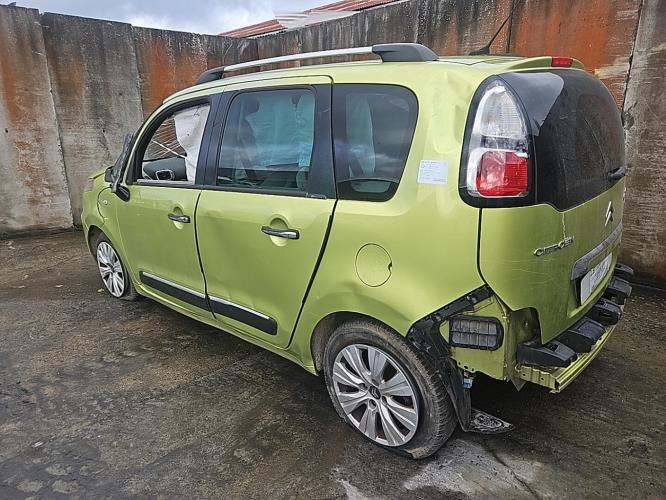 Image Malle/Hayon arriere - CITROEN C3 PICASSO