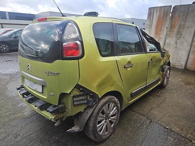 Image Malle/Hayon arriere - CITROEN C3 PICASSO