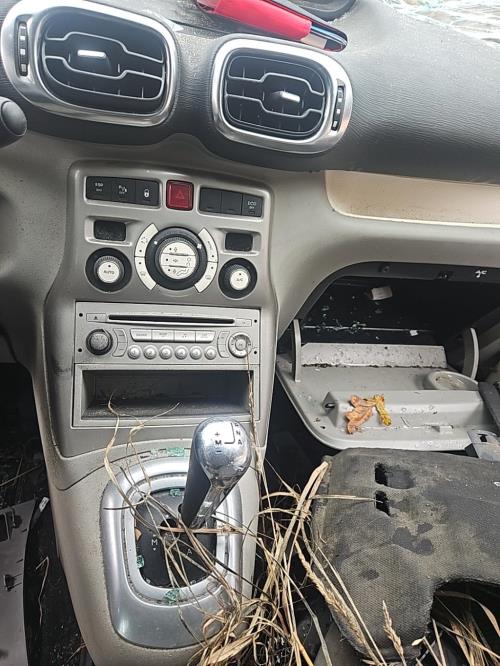 Image Malle/Hayon arriere - CITROEN C3 PICASSO