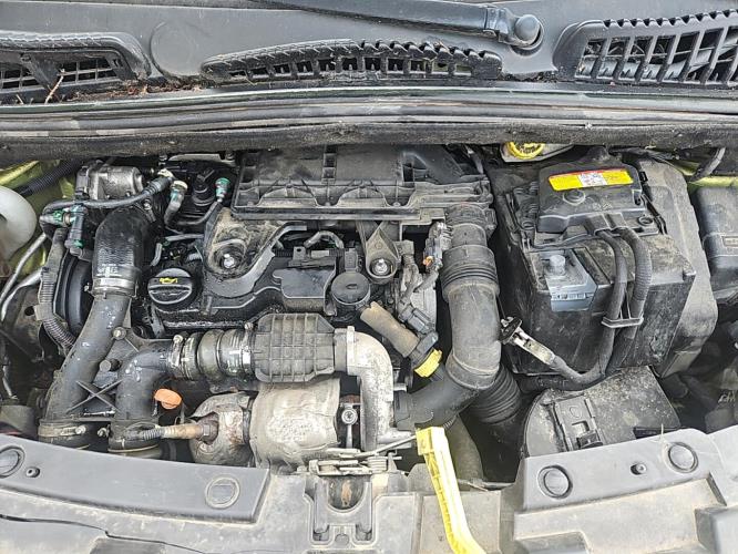 Image Malle/Hayon arriere - CITROEN C3 PICASSO