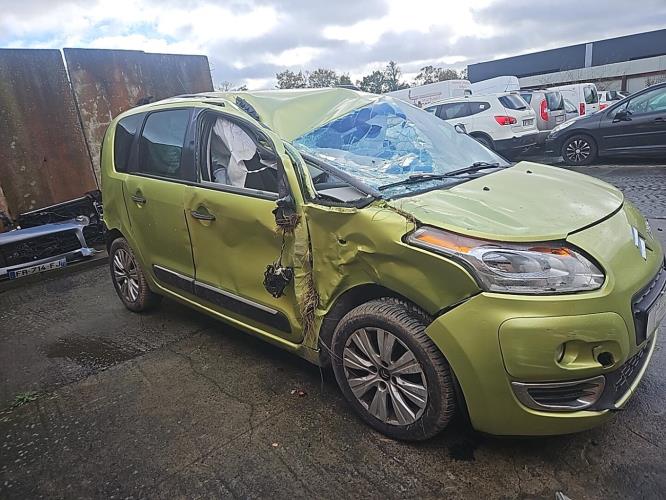 Image Malle/Hayon arriere - CITROEN C3 PICASSO