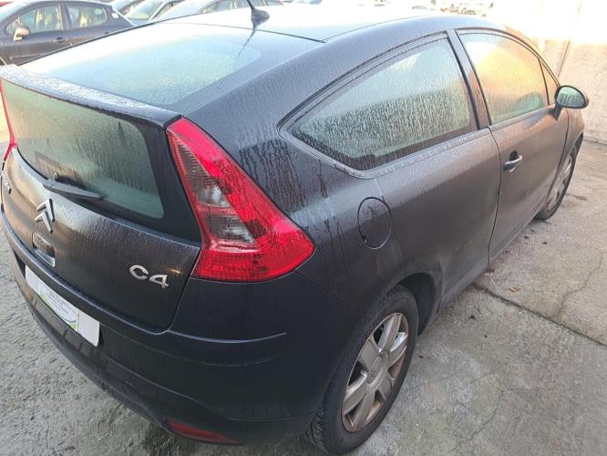 Image Malle/Hayon arriere - CITROEN C4 1