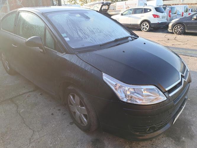 Image Malle/Hayon arriere - CITROEN C4 1