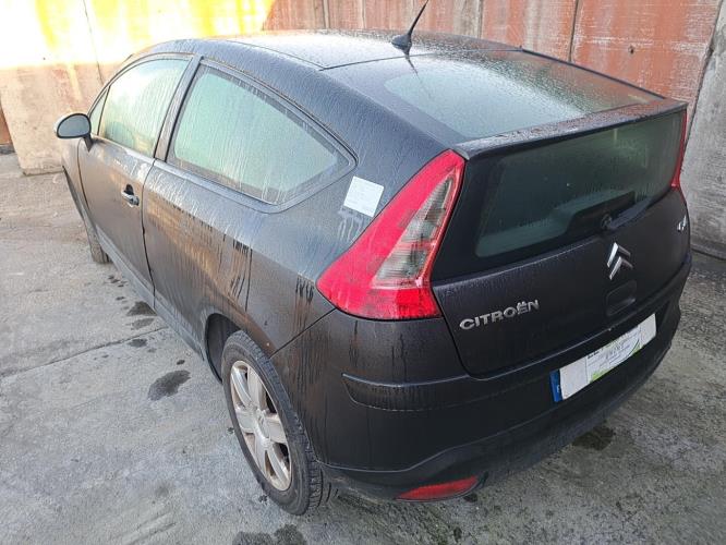 Image Malle/Hayon arriere - CITROEN C4 1