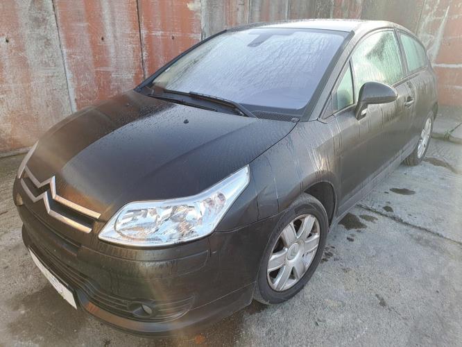 Image Malle/Hayon arriere - CITROEN C4 1