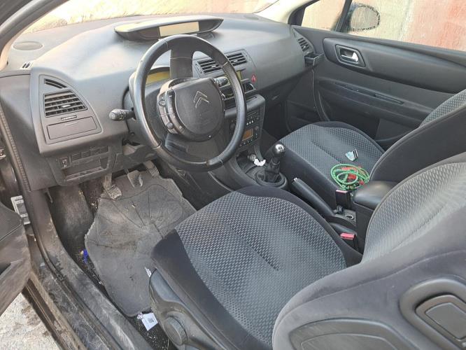Image Malle/Hayon arriere - CITROEN C4 1