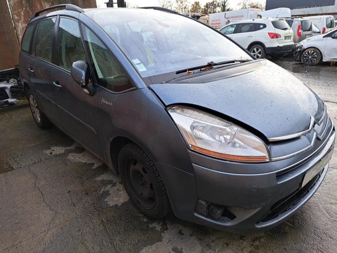 Image Porte fusible - CITROEN C4 GRAND PICASSO 1