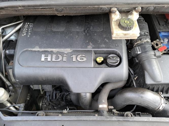Image Porte fusible - CITROEN C4 GRAND PICASSO 1