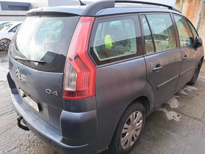 Image Porte fusible - CITROEN C4 GRAND PICASSO 1