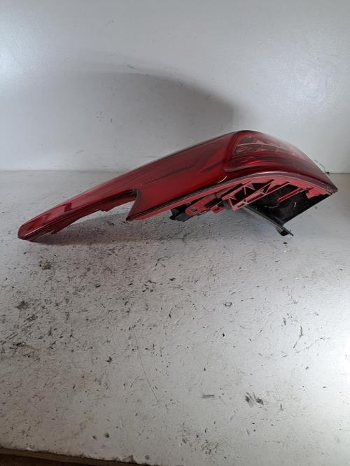 Image Feu arriere principal gauche (feux) - CITROEN C5 2