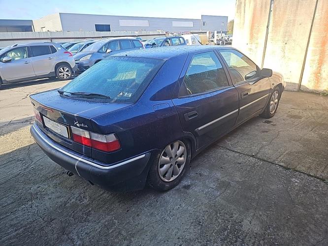 Image Feu arriere principal droit (feux) - CITROEN XANTIA