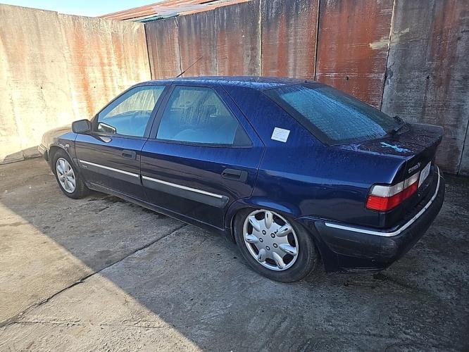 Image Feu arriere principal droit (feux) - CITROEN XANTIA
