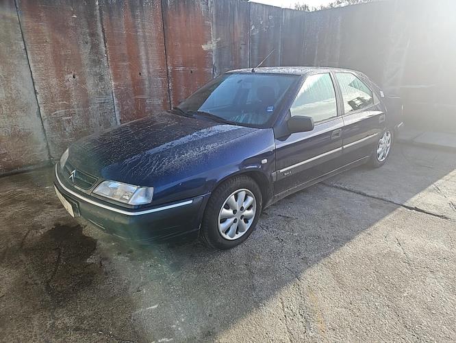 Image Feu arriere principal droit (feux) - CITROEN XANTIA