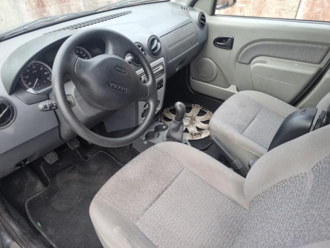 Image Porte de coffre droit - DACIA LOGAN MCV 1