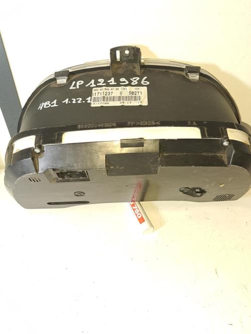 Image Compteur - FIAT PANDA 2