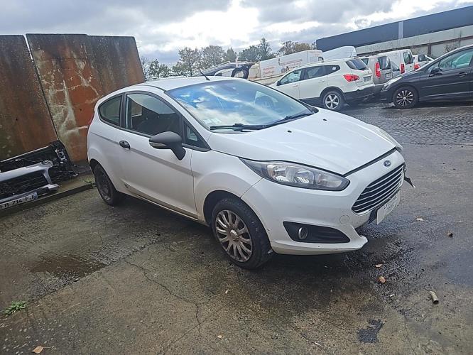 Image Commande chauffage - FORD FIESTA 6