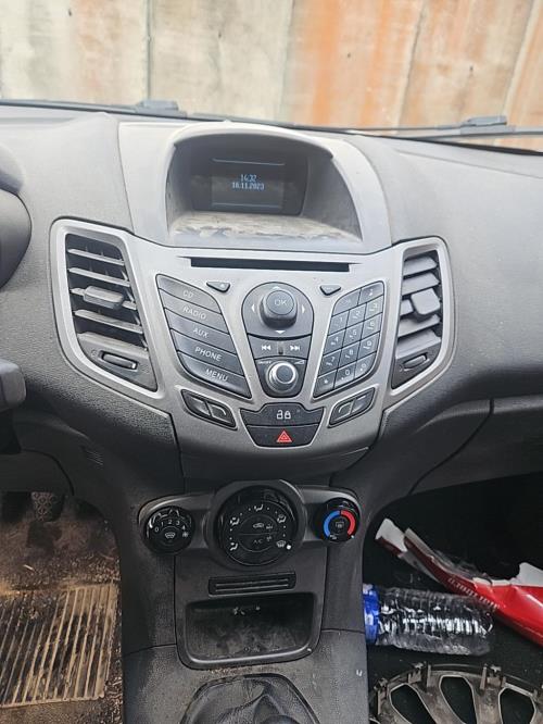 Image Commande chauffage - FORD FIESTA 6