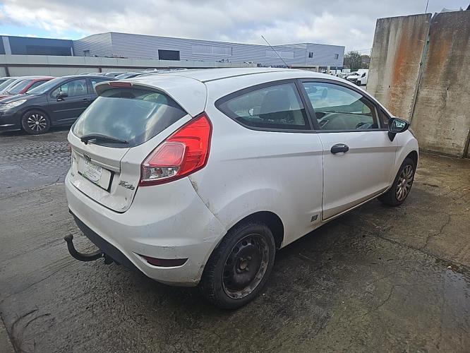 Image Commande chauffage - FORD FIESTA 6