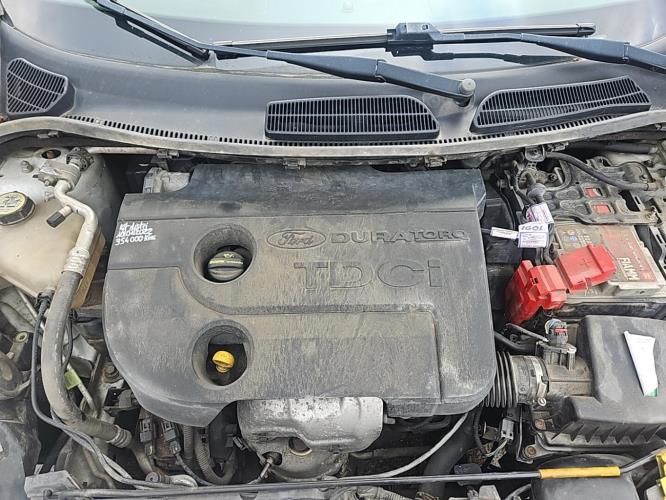 Image Commande chauffage - FORD FIESTA 6