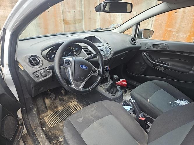 Image Commande chauffage - FORD FIESTA 6