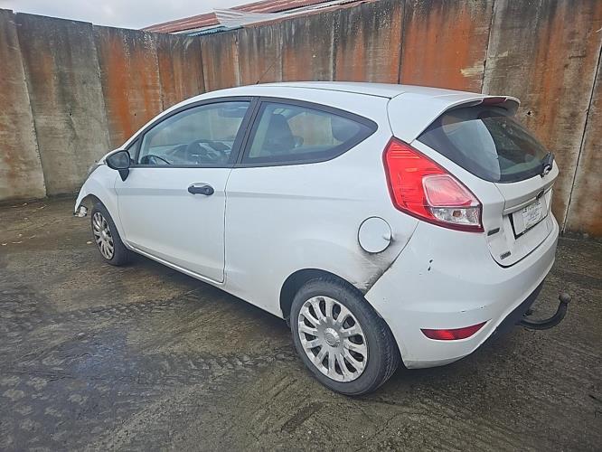 Image Commande chauffage - FORD FIESTA 6