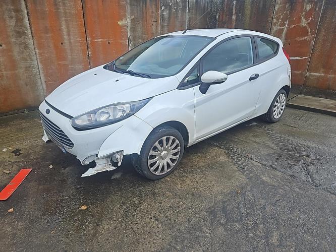 Image Commande chauffage - FORD FIESTA 6