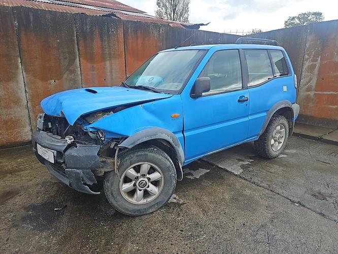 Image Porte avant gauche - NISSAN TERRANO 2