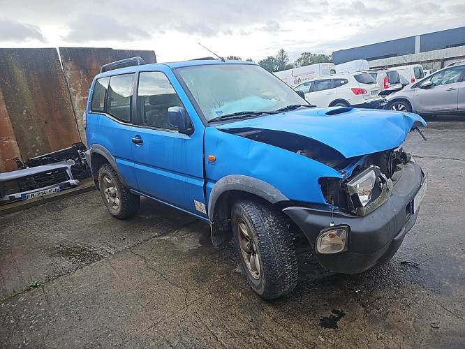 Image Porte avant gauche - NISSAN TERRANO 2
