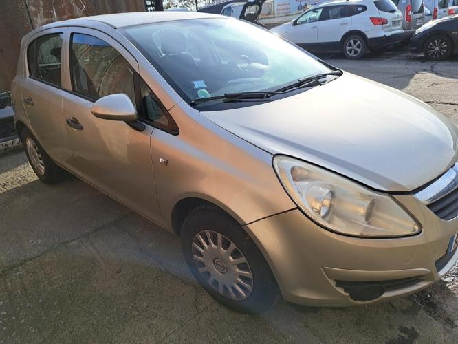 Image Retroviseur droit - OPEL CORSA D