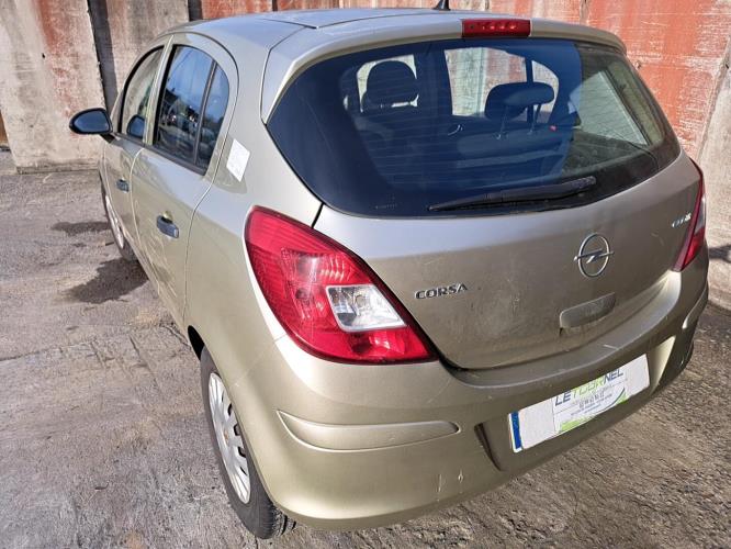 Image Retroviseur droit - OPEL CORSA D