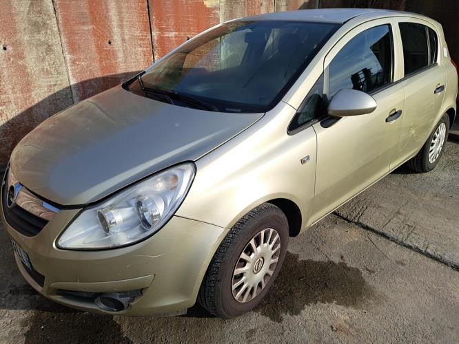 Image Retroviseur droit - OPEL CORSA D