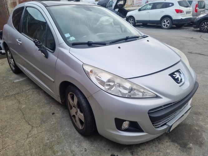 Image Boite de vitesses - PEUGEOT 207