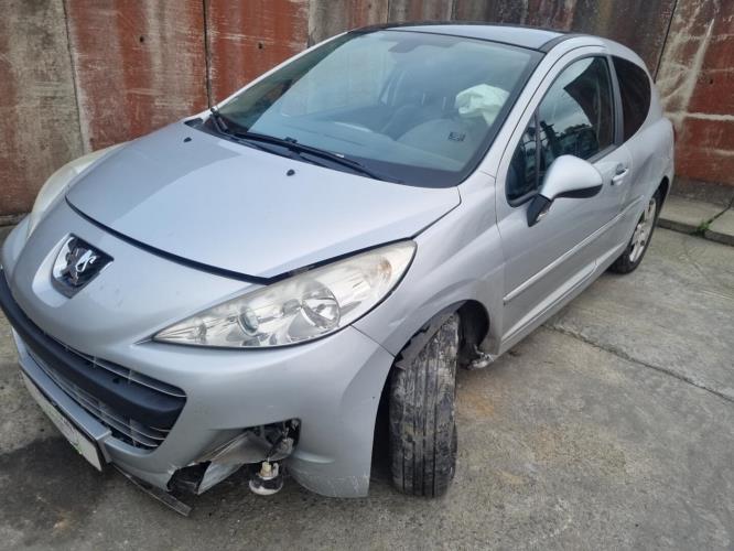 Image Boite de vitesses - PEUGEOT 207