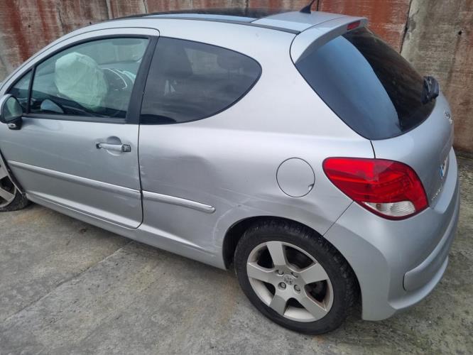 Image Boite de vitesses - PEUGEOT 207