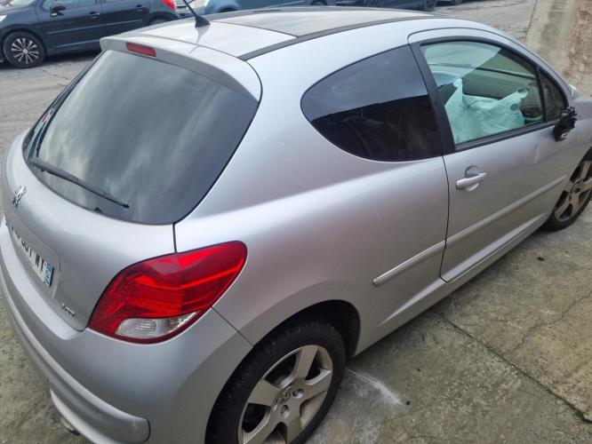 Image Boite de vitesses - PEUGEOT 207