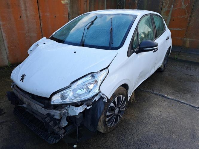 Image Plage arriere - PEUGEOT 208 1