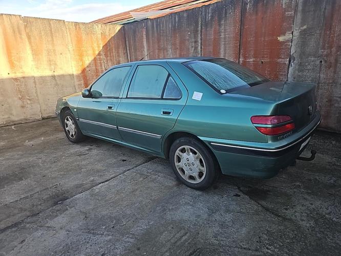 Image Retroviseur gauche - PEUGEOT 406