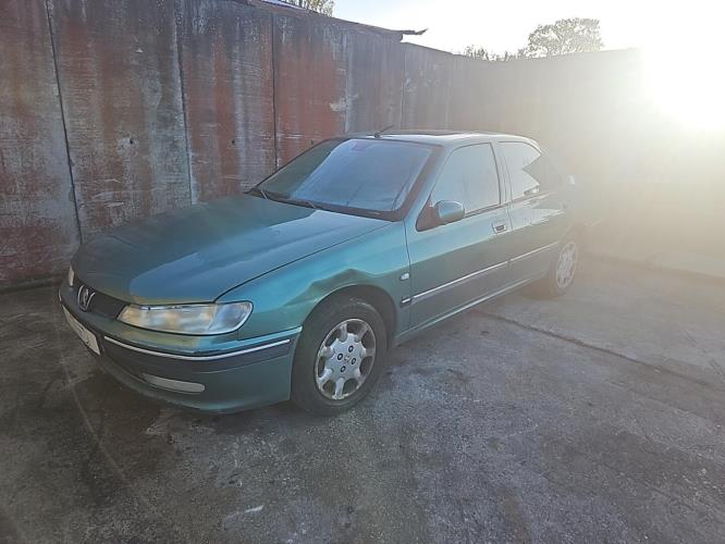 Image Retroviseur gauche - PEUGEOT 406
