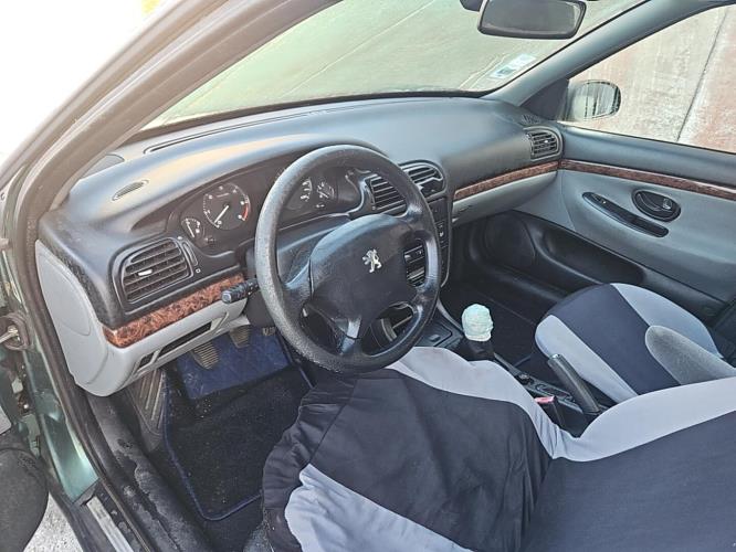 Image Retroviseur gauche - PEUGEOT 406